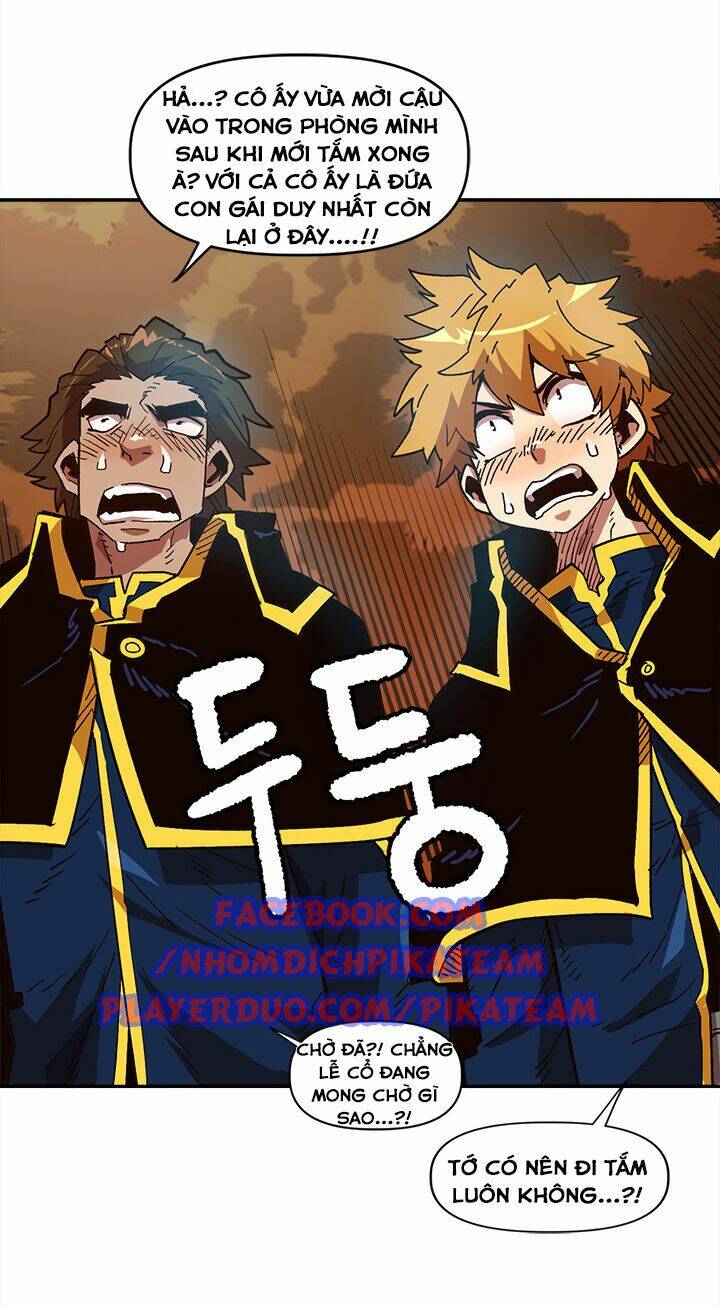 Đại Lục Vô Song: Chapter 17