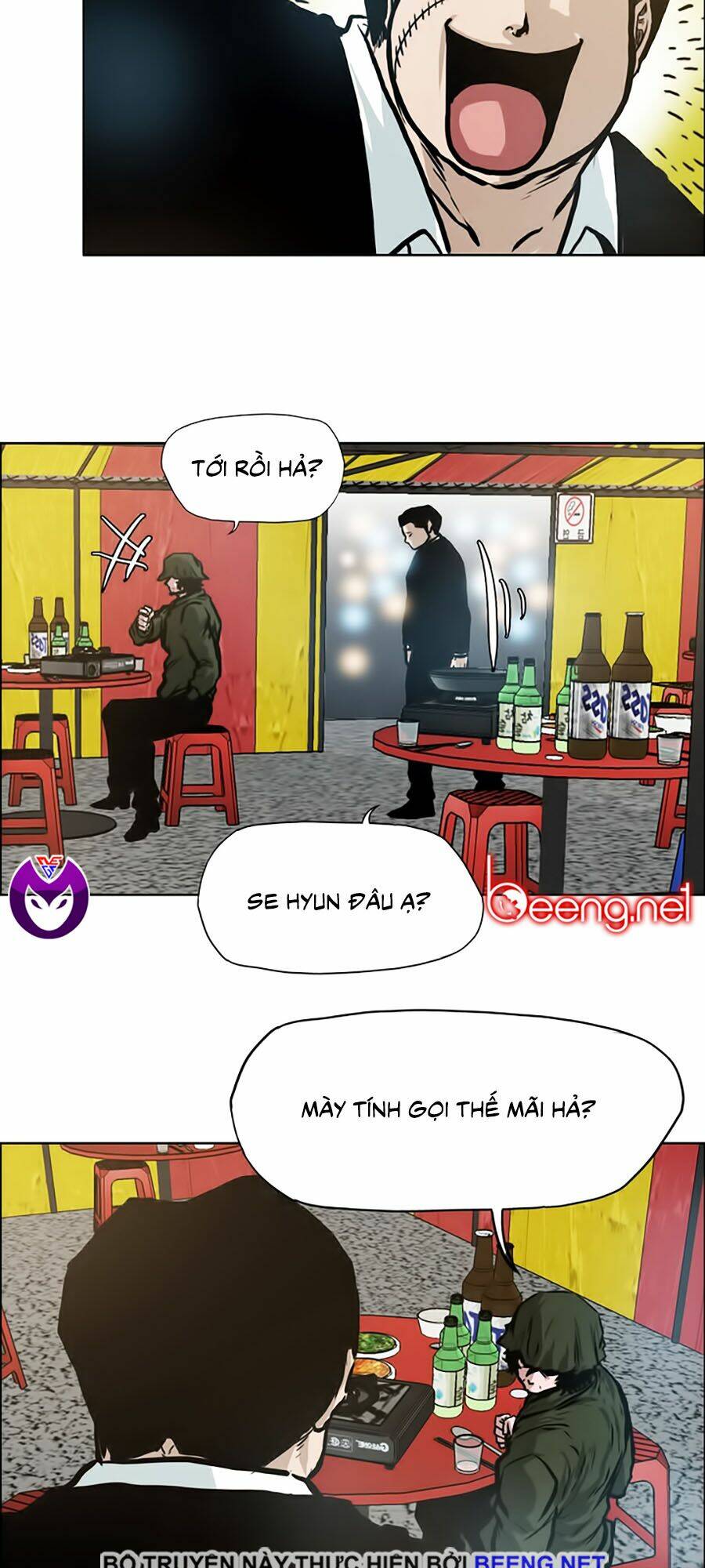 Bá Chủ Học Đường Ss3: Chapter 17