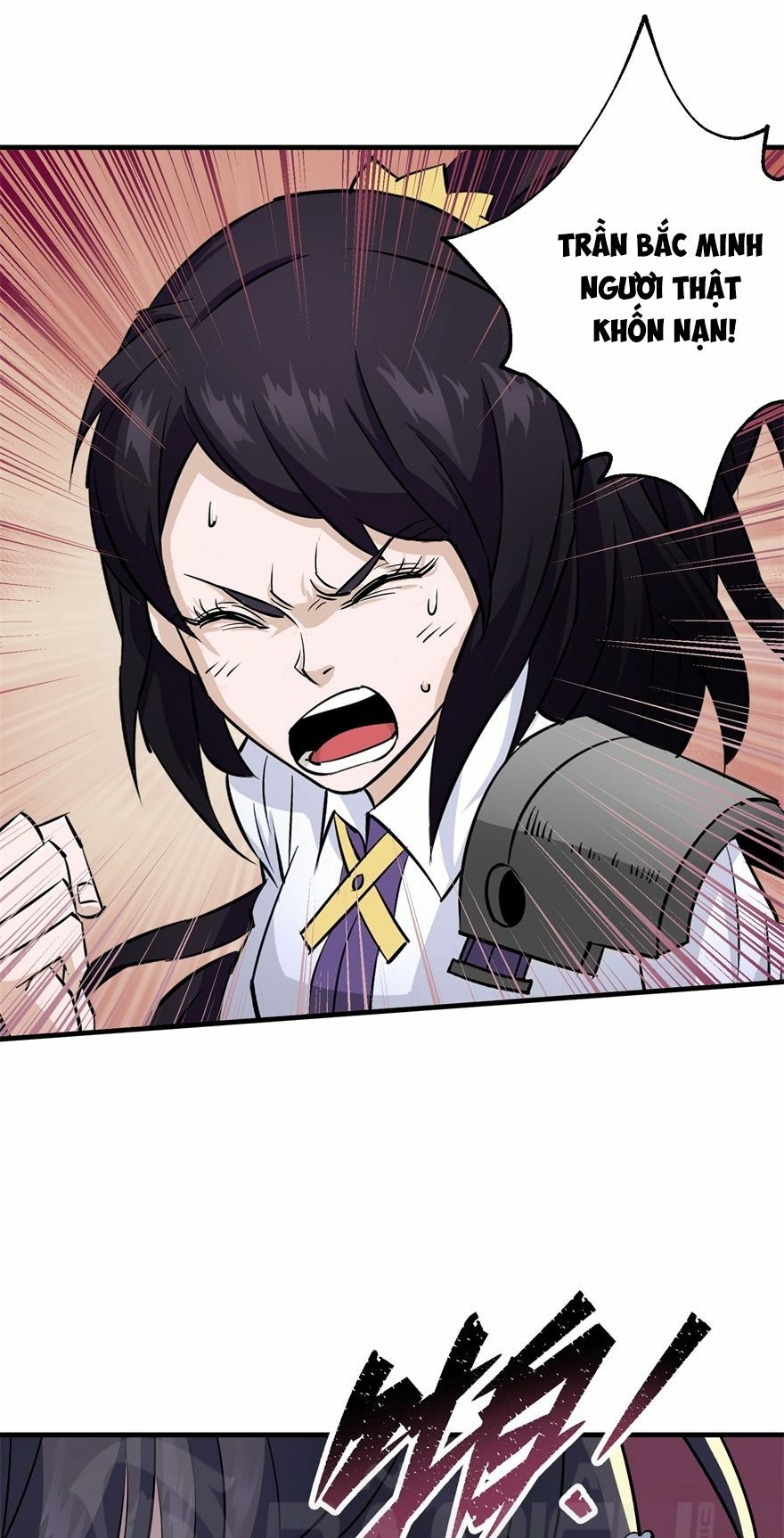 Thú Nhân: Chapter 64