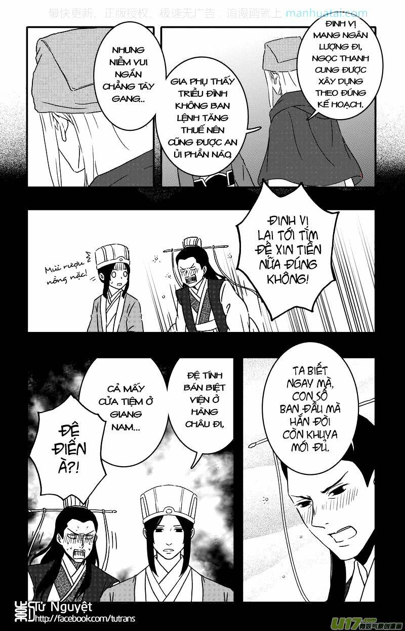 Khai Phong Kỳ Đàm: Chapter 73