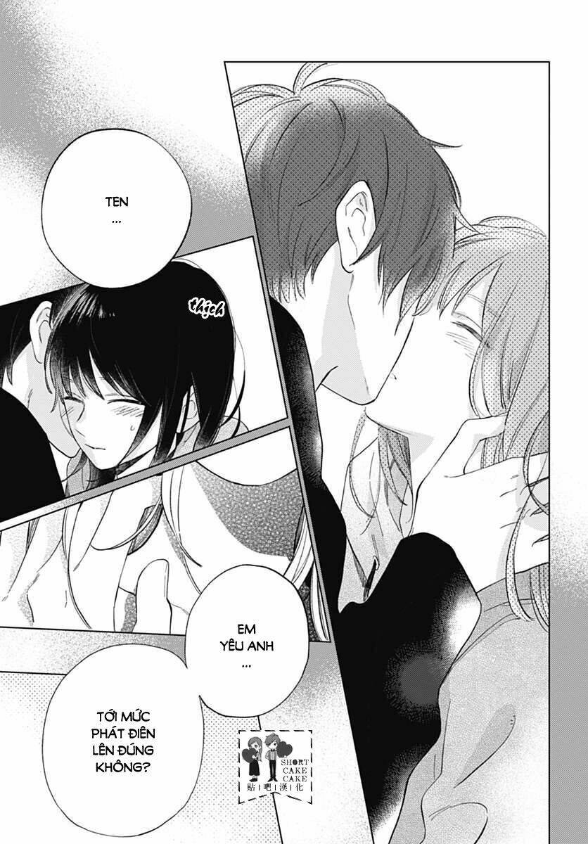 Cảm Xúc Ngọt Ngào: Chapter 50