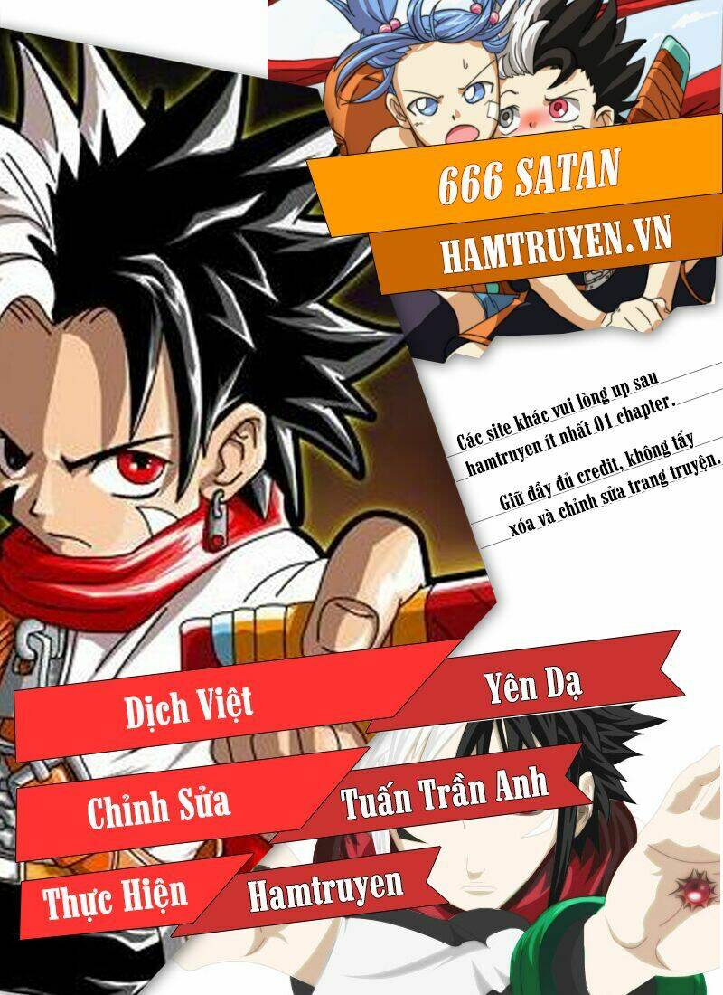 Cuộc Phiêu Lưu Của Quỷ Satan: Chapter 68