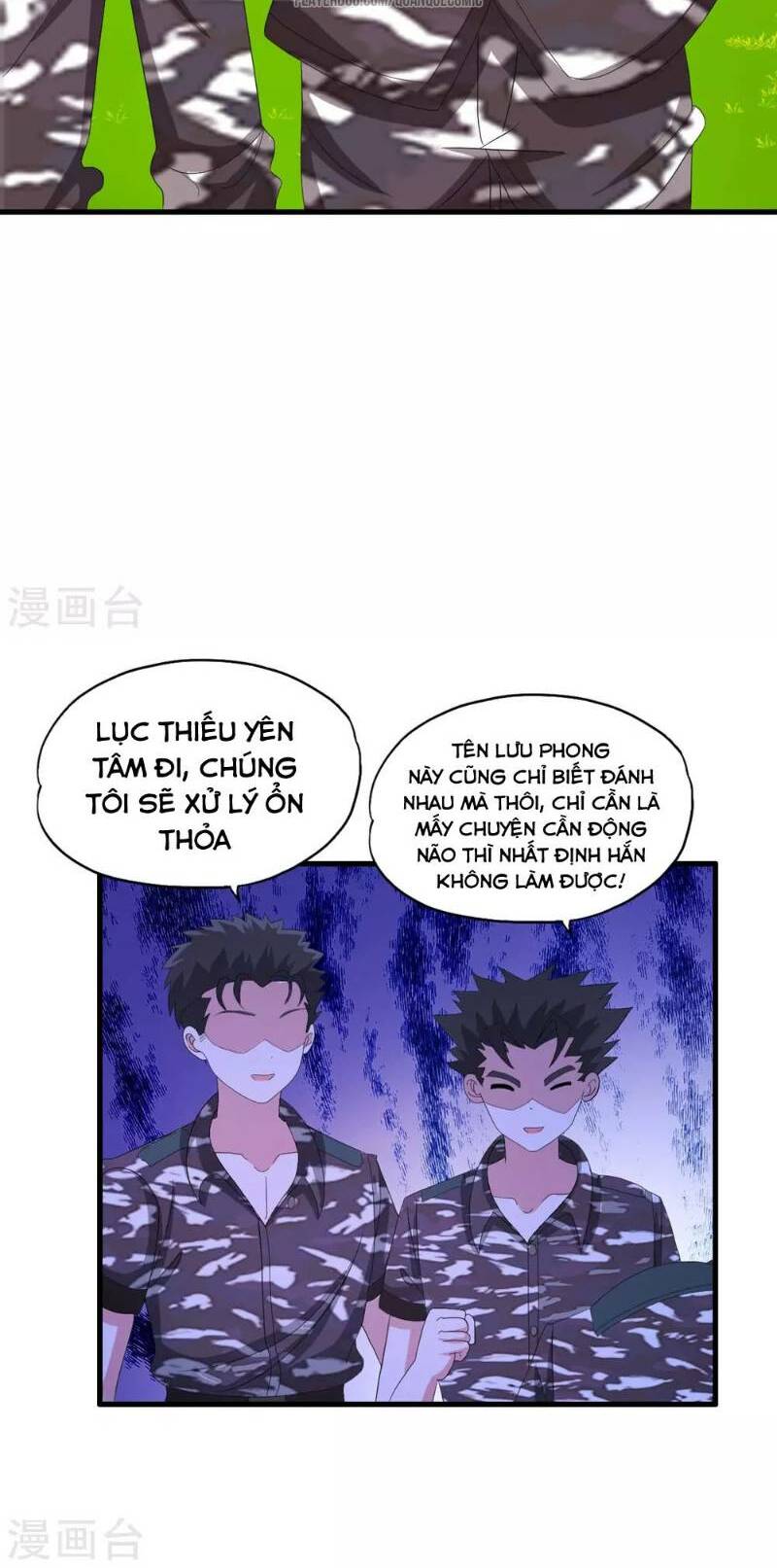 Y Đẳng Cuồng Binh: Chapter 19