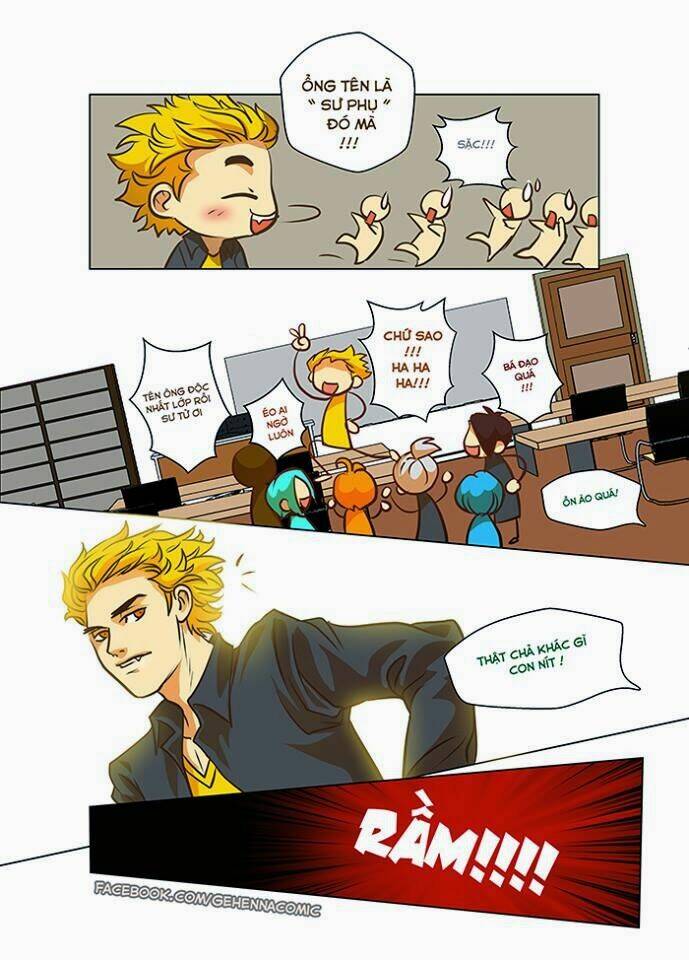 Zodiacboys: Chapter 2