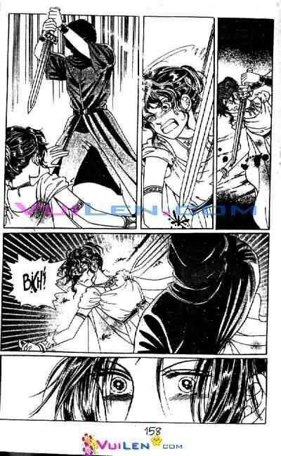 Nữ hoàng biển cả: Chapter 3