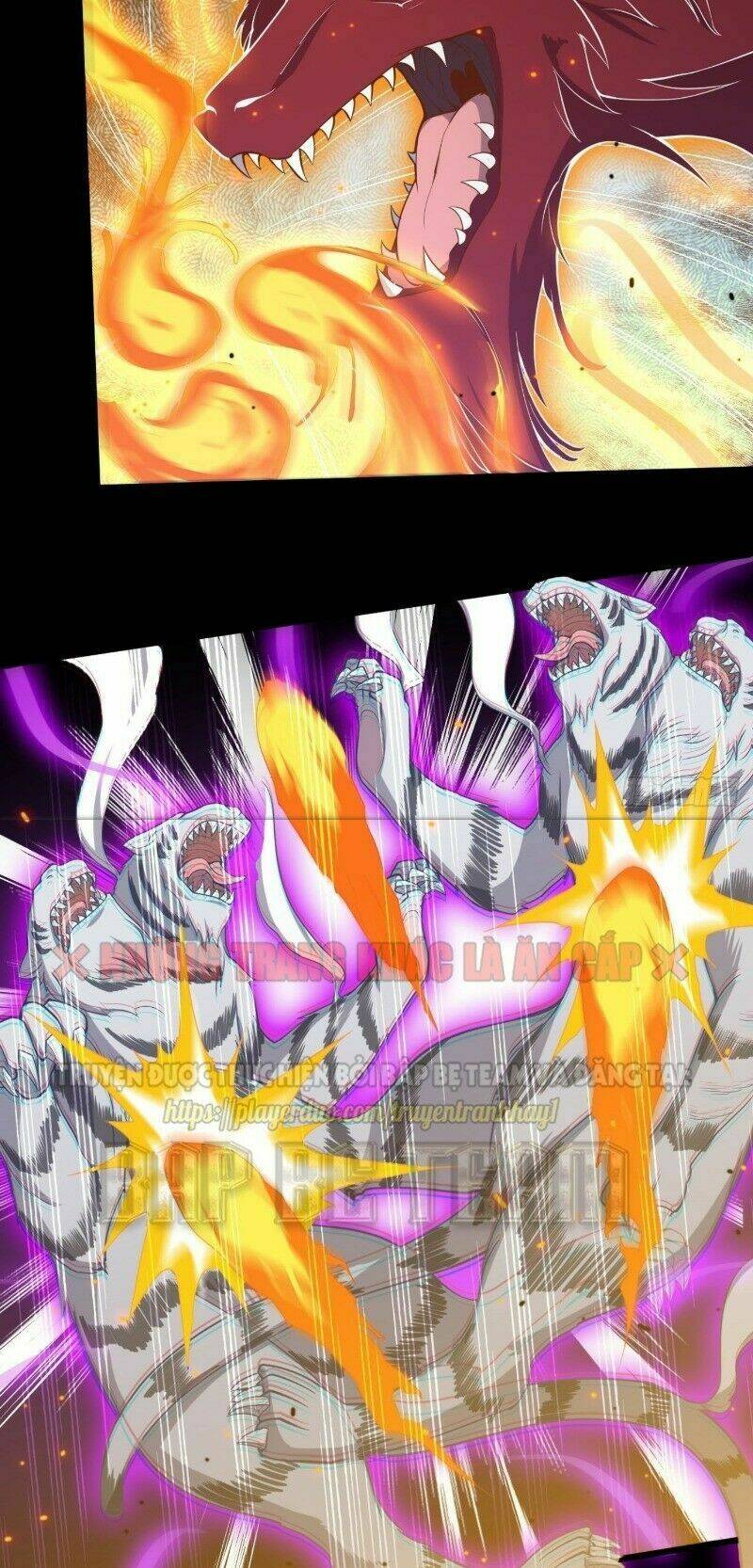 Võ Thần Đương Thế: Chapter 11