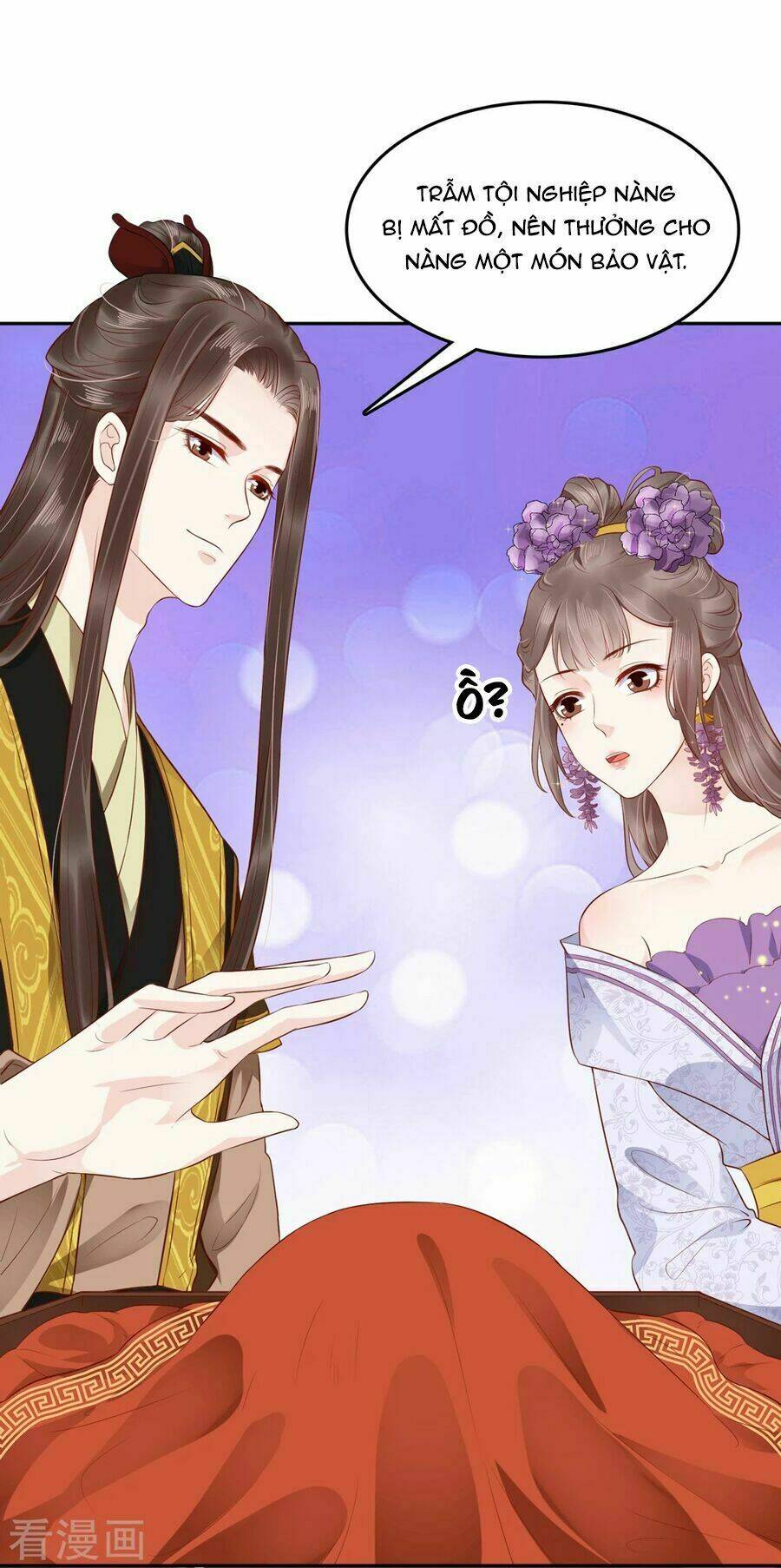 Phú Bà Bạc Tỷ Trong Lãnh Cung: Chapter 34