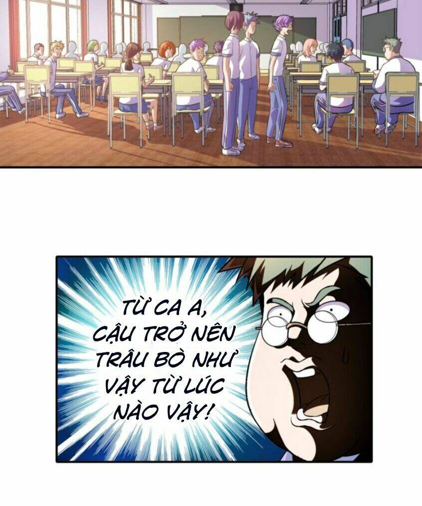 Kết Hôn Không Dễ: Chapter 3