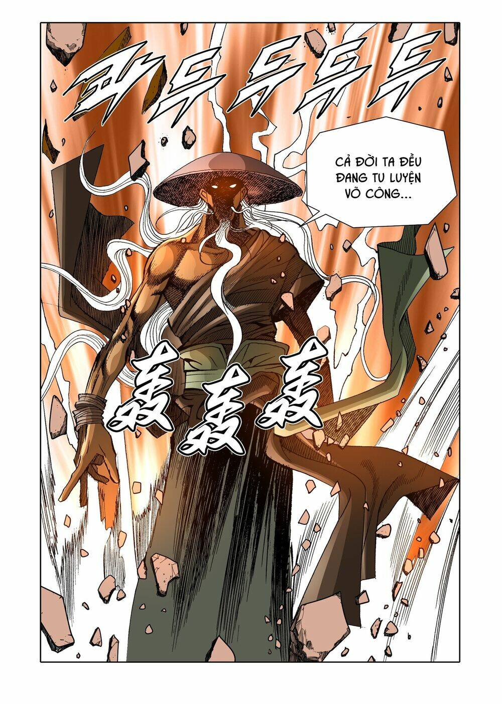 Nhật Tà Nguyệt Ma: Chapter 113