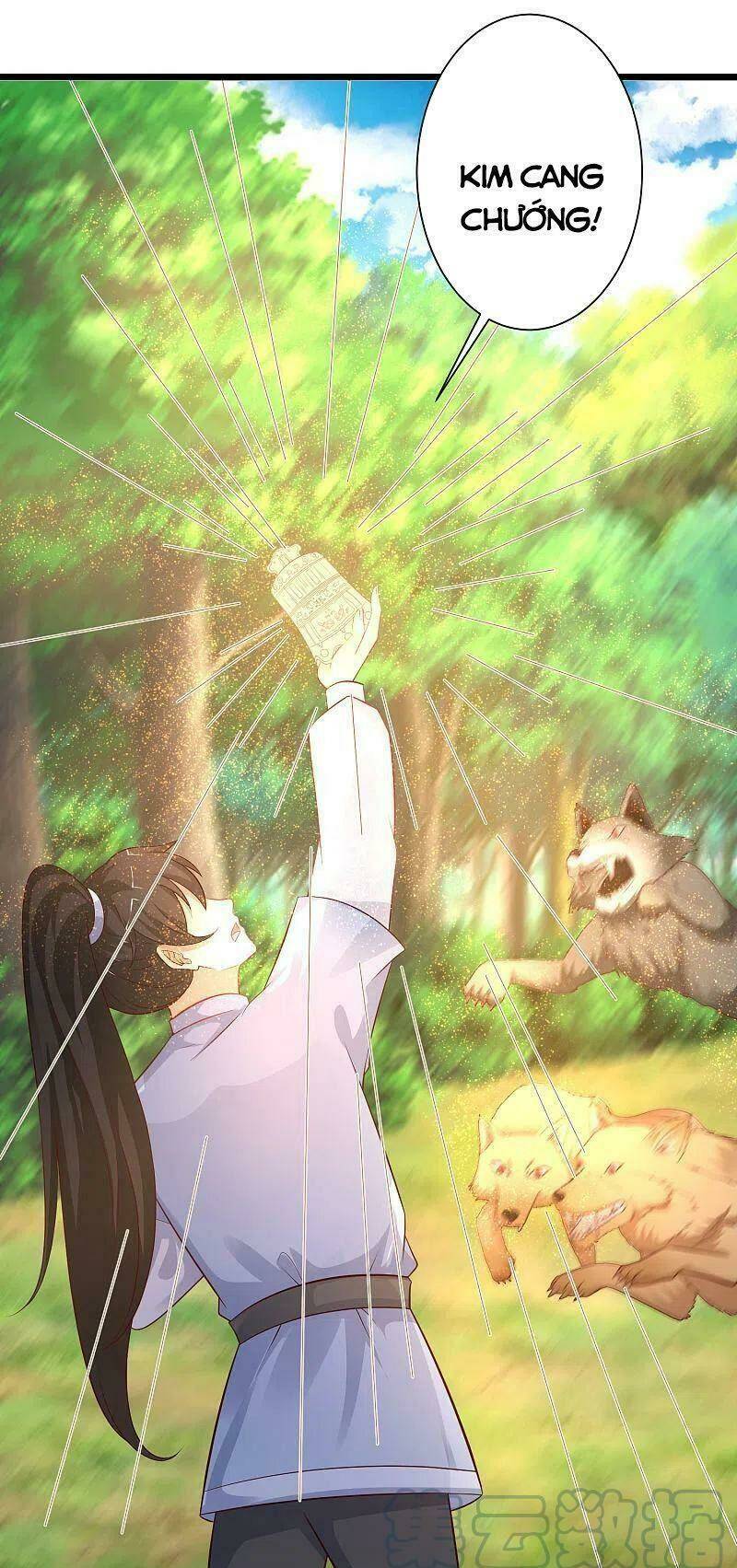 Tối Cường Vận Đào Hoa: Chapter 258