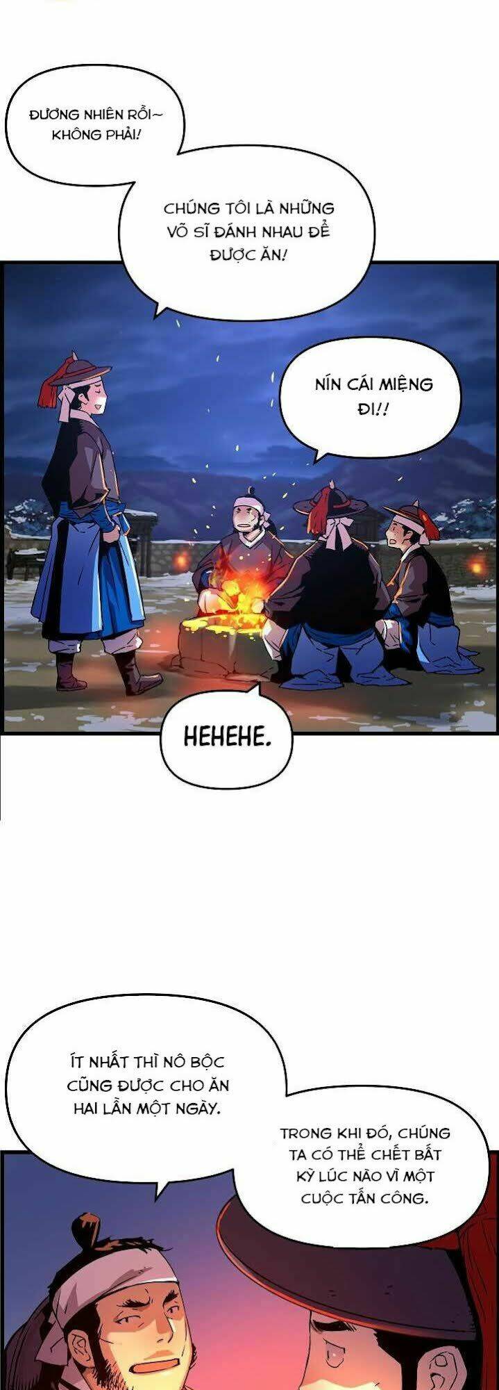 Tôi Sẽ Sống Như Một Hoàng Tử: Chapter 41