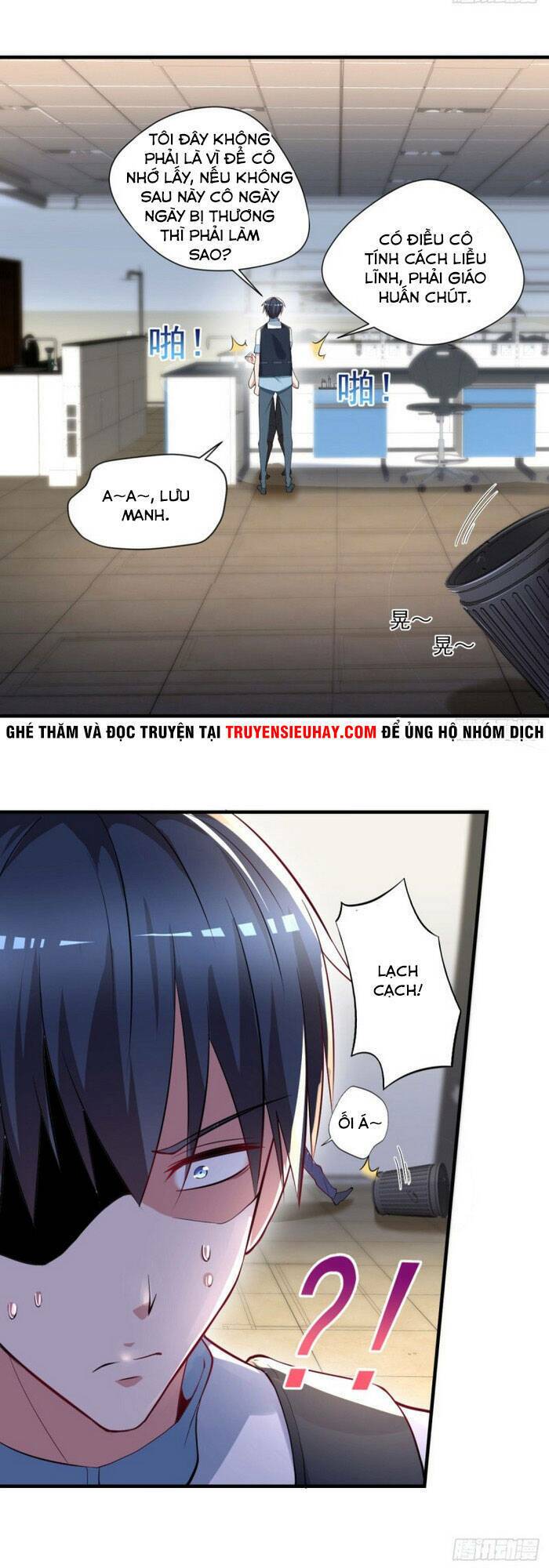 Mở Phòng Khám Tu Tiên: Chapter 62