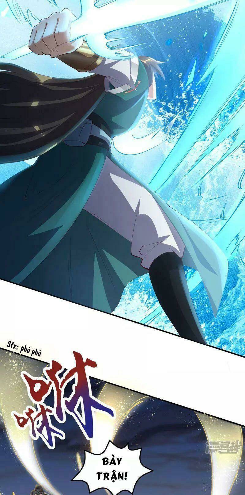 Hồn Đỉnh Thịnh Thiên: Chapter 19