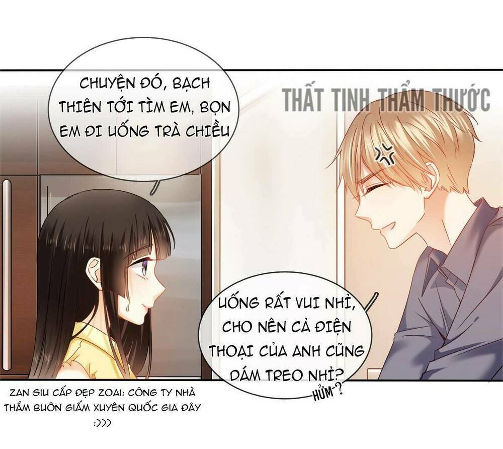 Bay Qua Thiên Sơn Đến Yêu Anh: Chapter 46