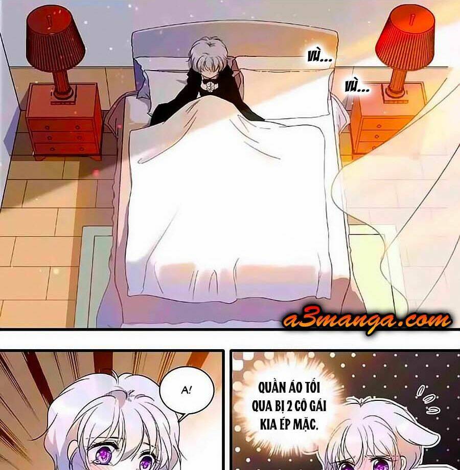 999 Nụ Hôn Bá Đạo Của Nam Thần: Chapter 61