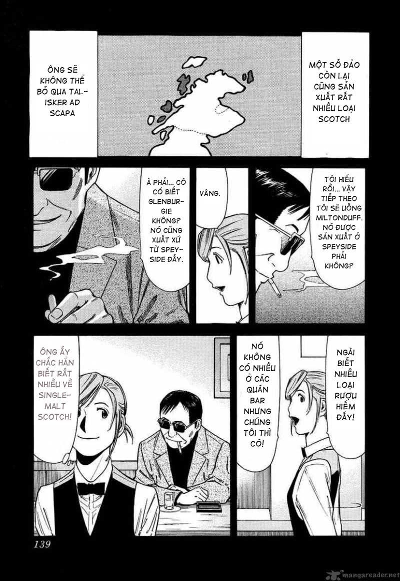 Bartender - Người Pha Chế Rượu: Chapter 37