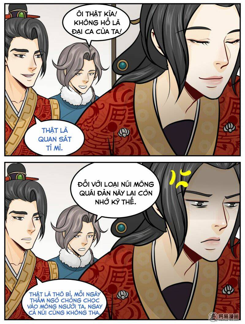 Hoàng Thượng Pê-Đê - Hãy Tránh Xa Ta Ra: Chapter 278