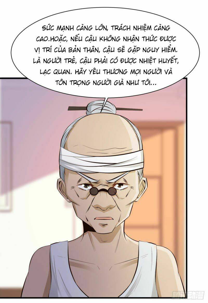 Em Gái Đừng Làm Phiền Tôi: Chapter 25