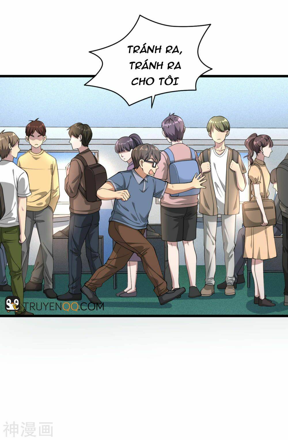 Đô Thị Tà Vương: Chapter 1