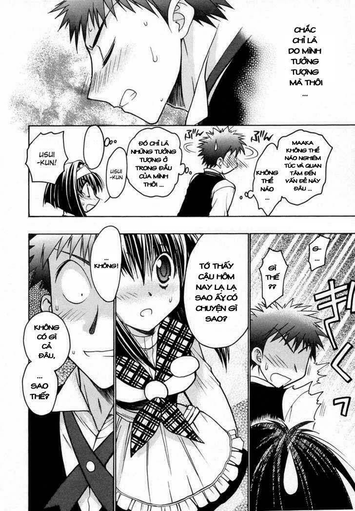Little Vampire: Chapter 24