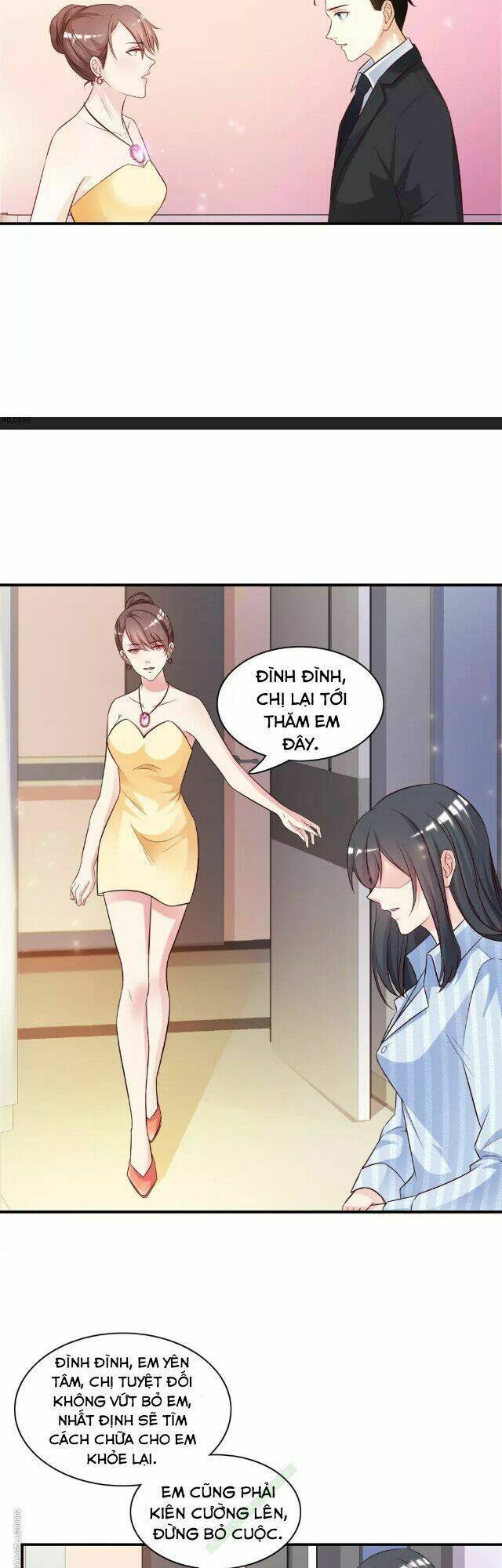 Tối Cường Vận Đào Hoa: Chapter 13