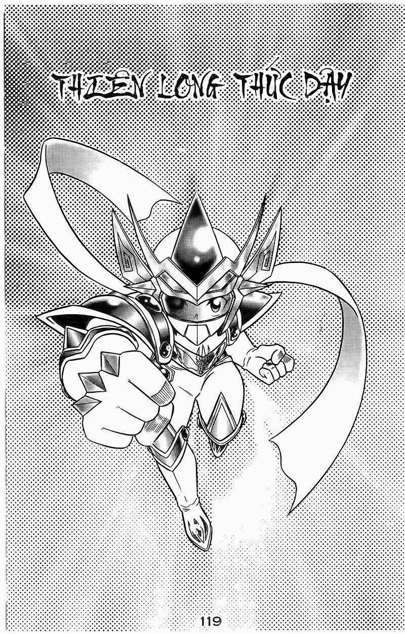 Hiệp Sĩ Giấy: Chapter 83