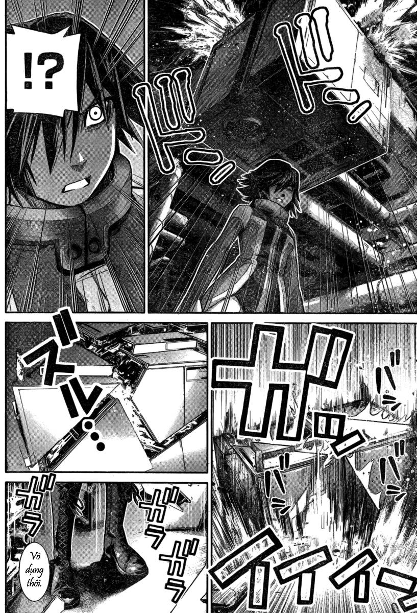 Gokukoku No Brynhildr: Chapter 8