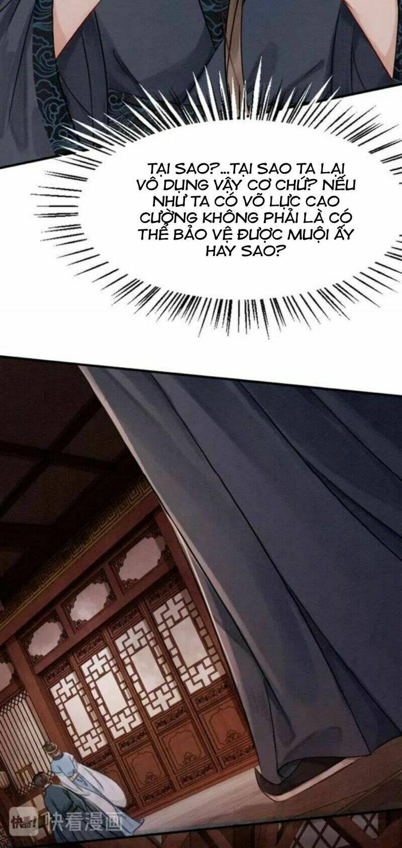 Trọng Sinh Bá Sủng Nhiếp Chính Vương Quá Mạnh Mẽ: Chapter 65