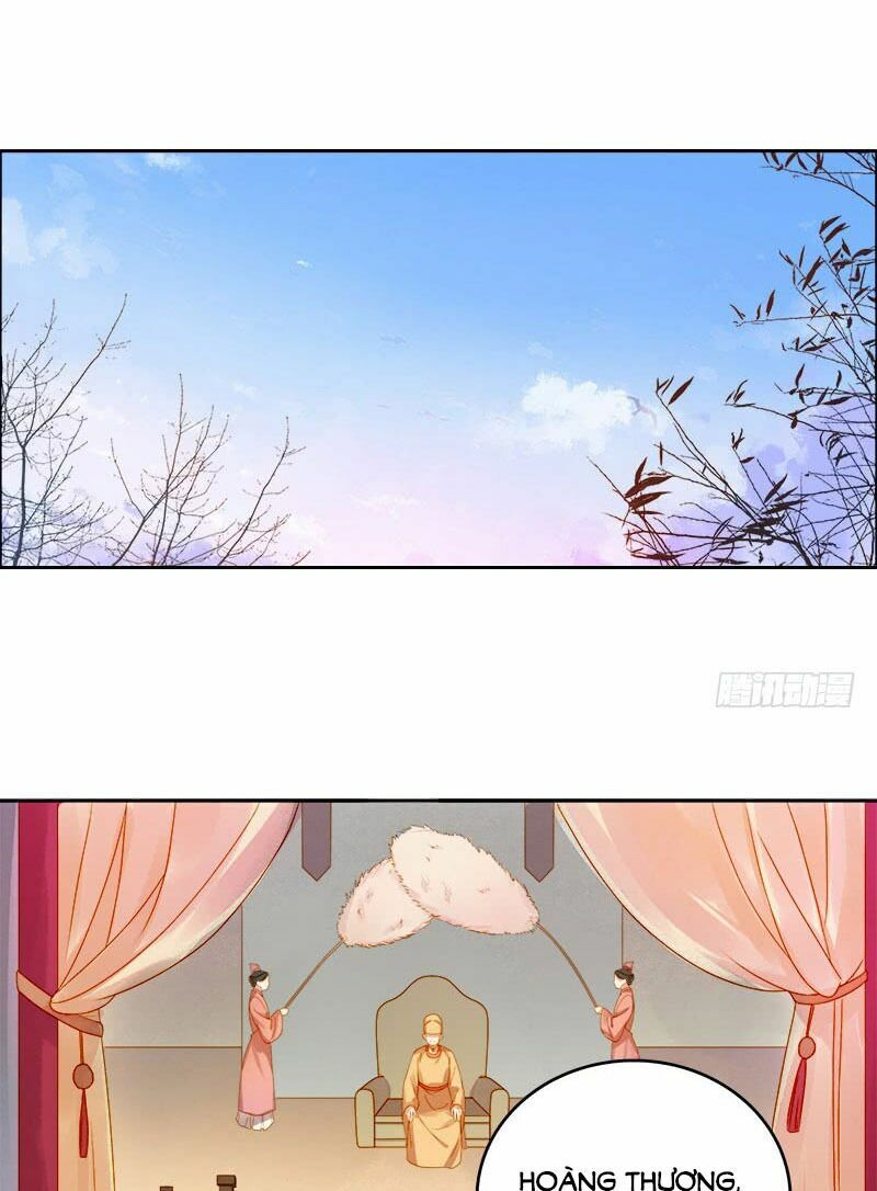 Xuân Khuê Bí Lục: Xưởng Công Thái Liêu Nhân: Chapter 28