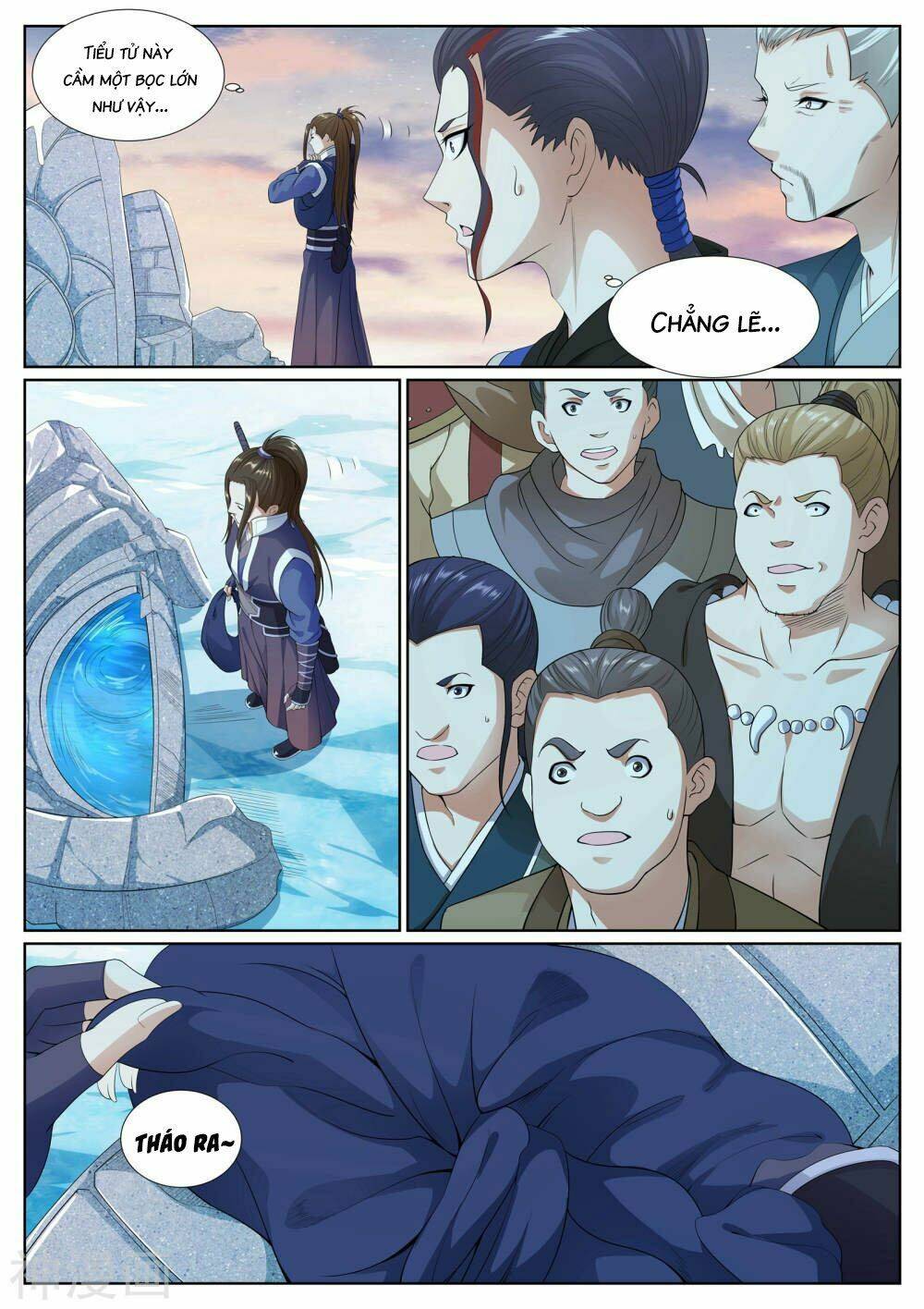 Bạch Chỉ Y Tiên: Chapter 58