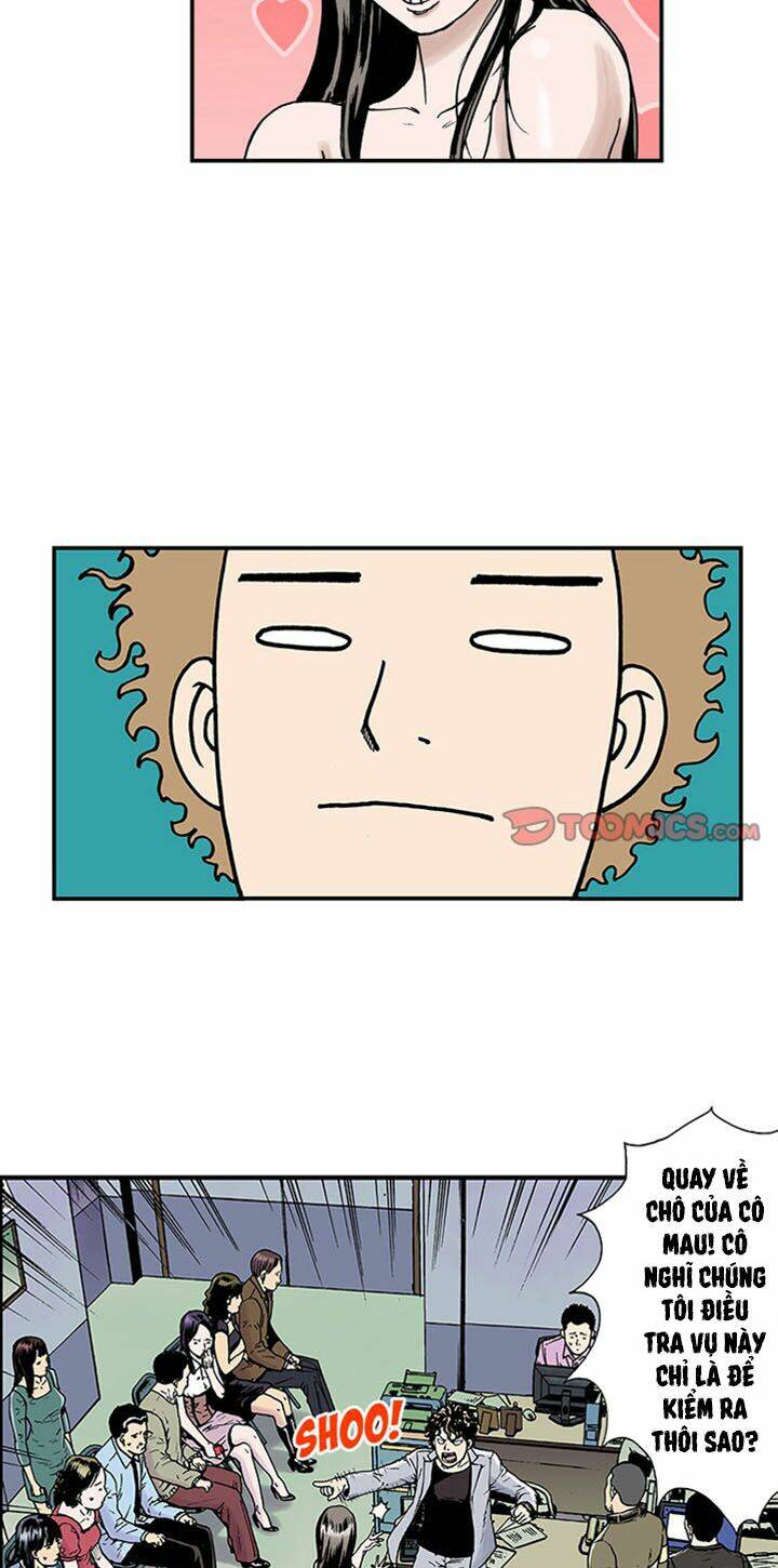 Kang Gito: Chapter 3