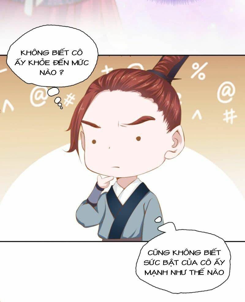 Solo Đi Vương Gia: Chapter 136