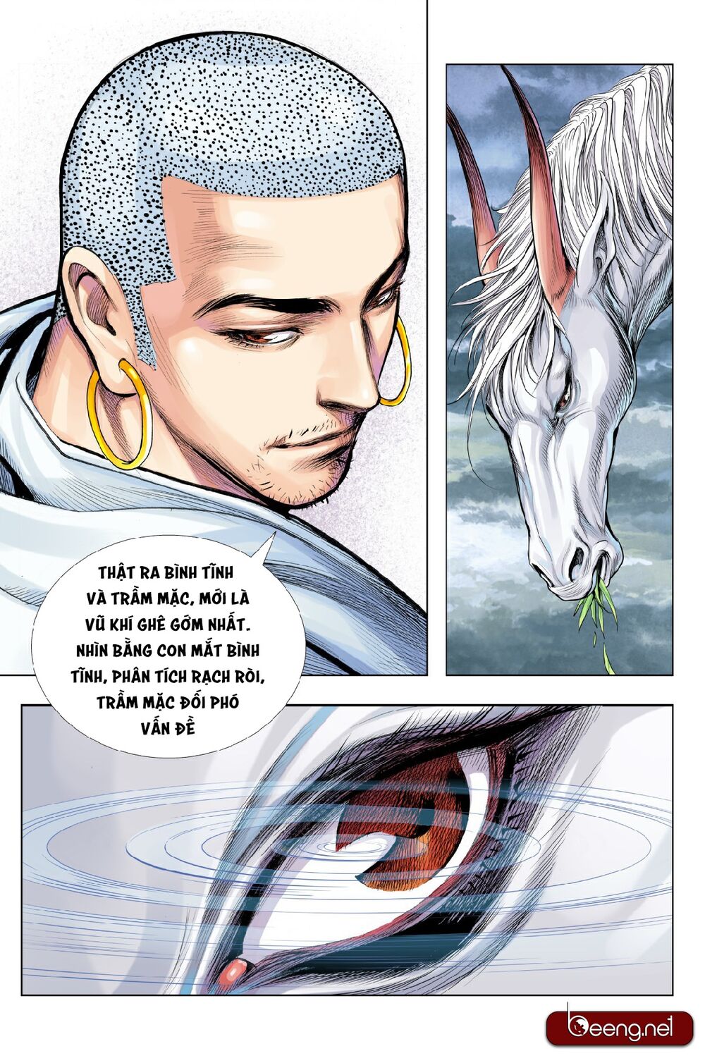 Tây Du: Chapter 194