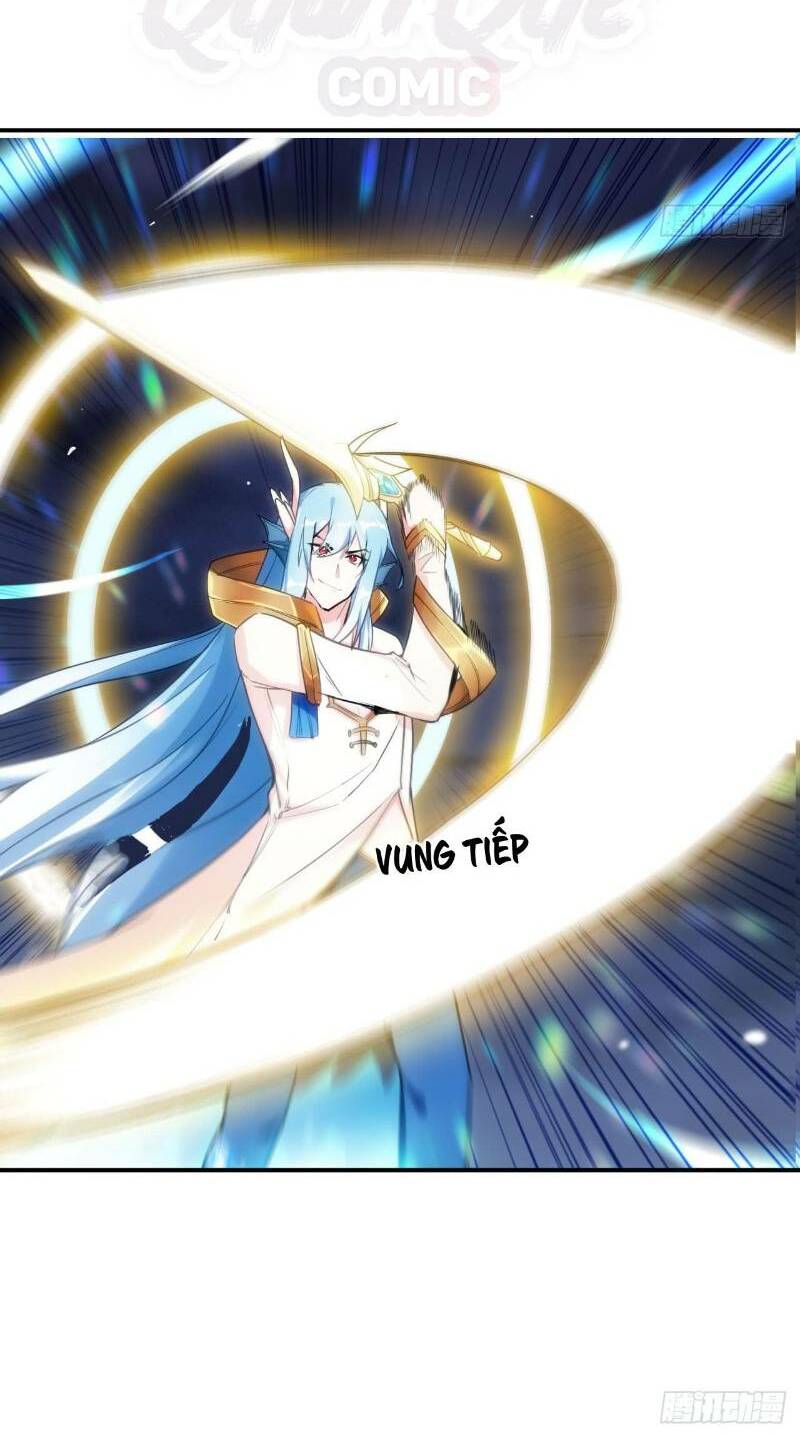 Khởi Đầu Bằng Một Con Côn: Chapter 85