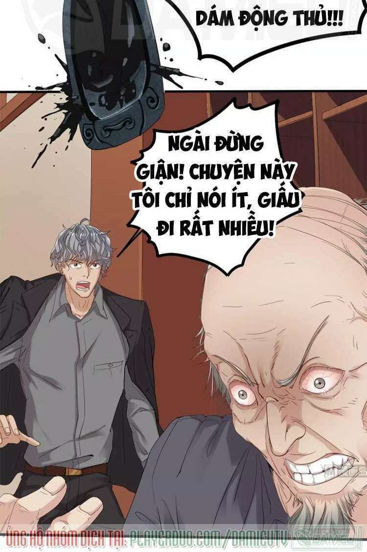 Địa Phủ Khai Phá Thương: Chapter 91
