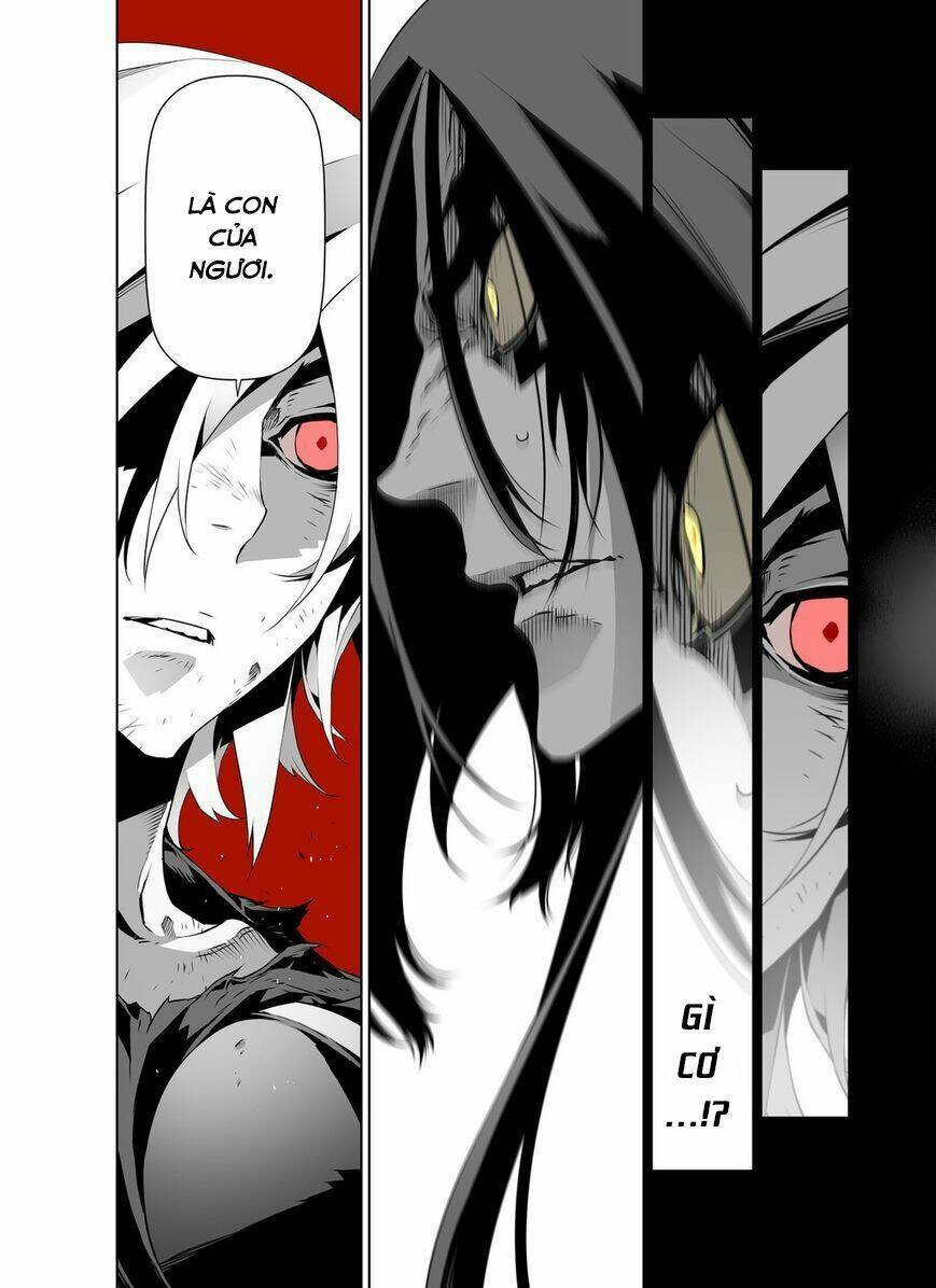 Thế Giới Ảo Nguyệt: Chapter 31