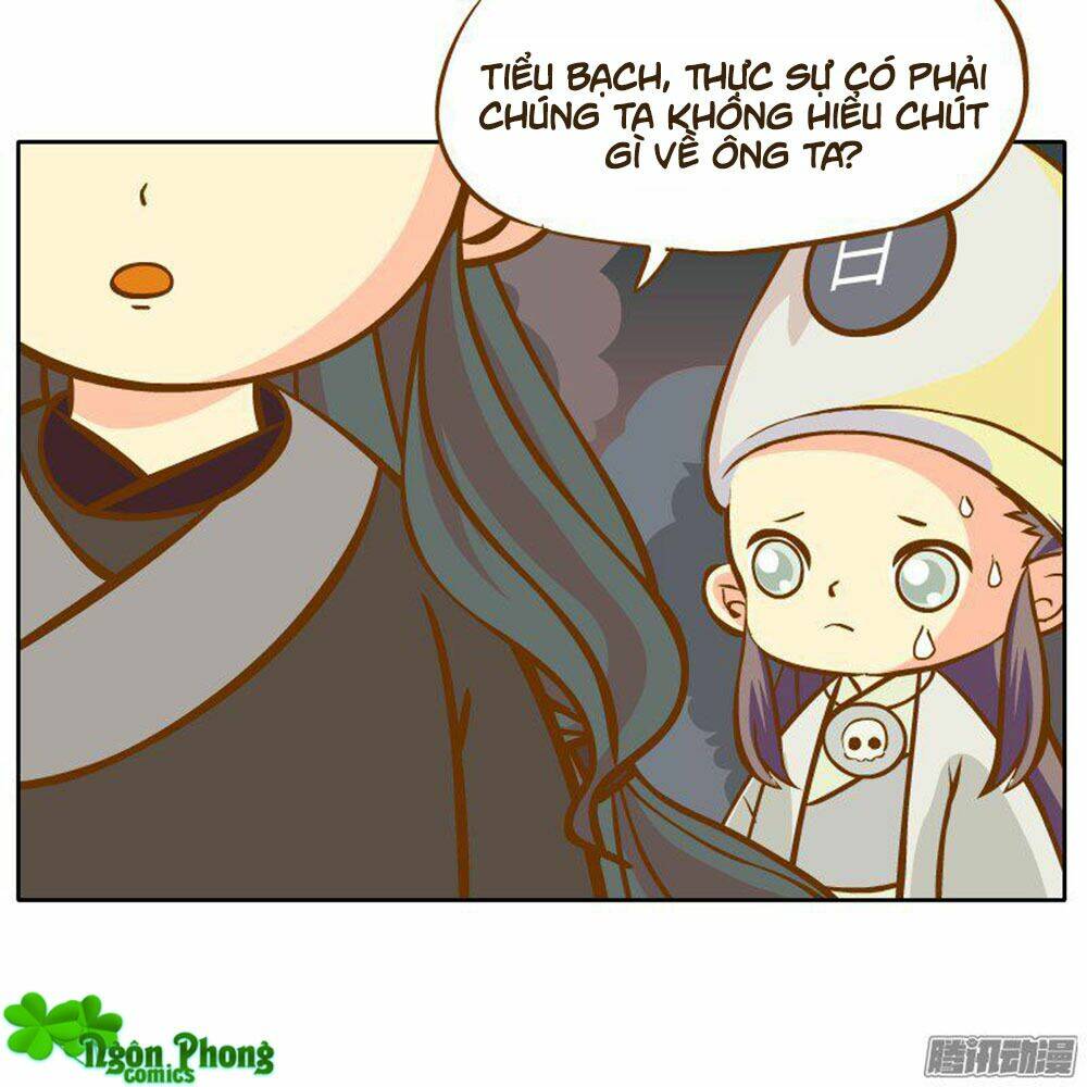 Hòa Thượng Và Tiểu Long Quân: Chapter 18