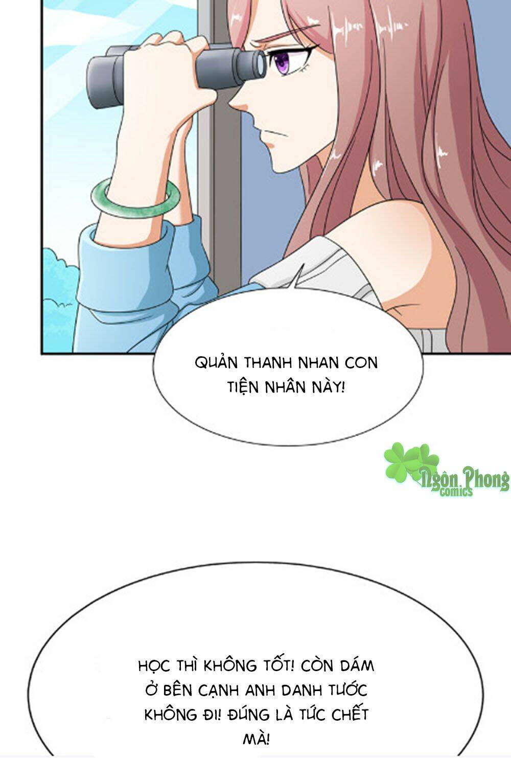 Em Vẫn Còn Nhỏ: Chapter 84