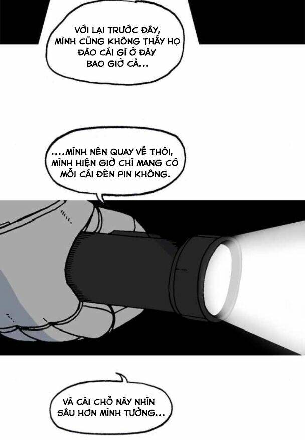 Mắc Kẹt Trên Mặt Trăng: Chapter 20