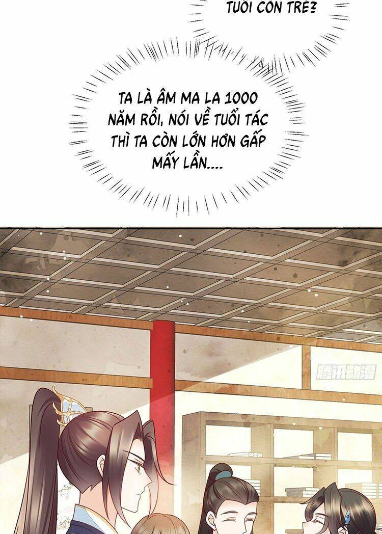 Làm Nũng Trong Lòng Kẻ Cấm Dục: Chapter 22