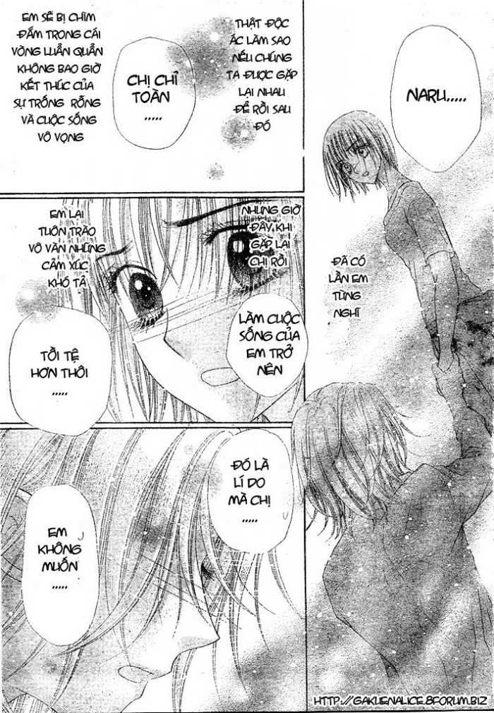 Học Viện Alice: Chapter 126