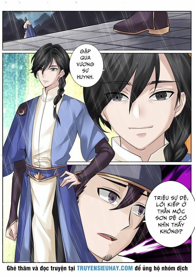 Chư Thiên Ký: Chapter 151