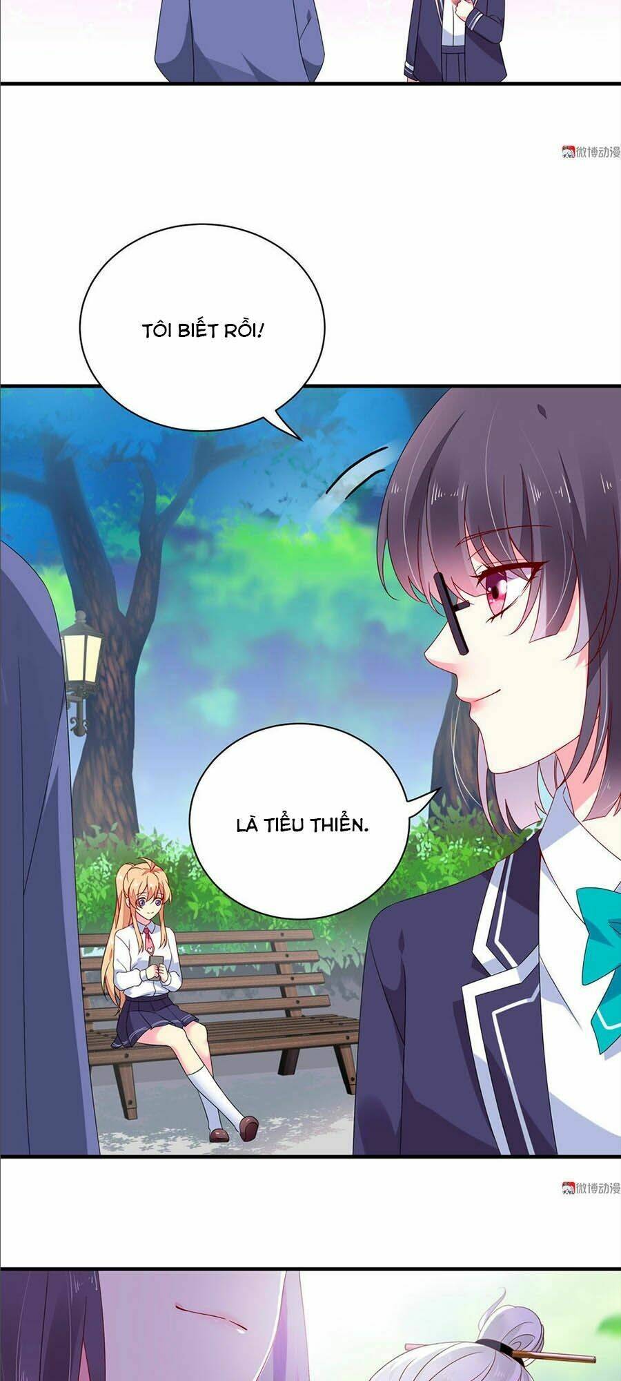 Yêu Tôi Đều Chết Cả Đi!: Chapter 116