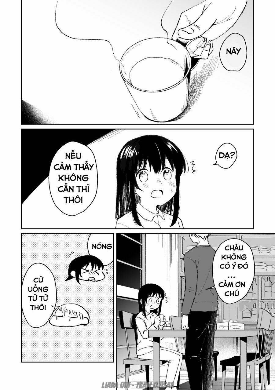 Ojisan To Miiko: Chapter 14