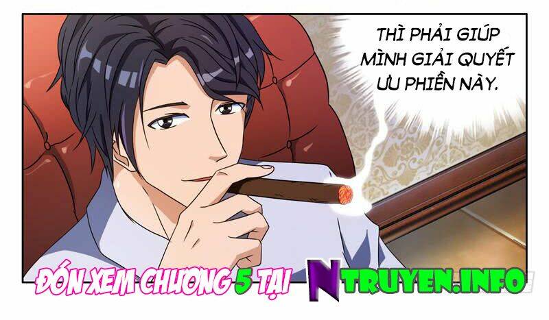 Cô Vợ Cao Lãnh Của Tổng Tài Cấp Cao: Chapter 4