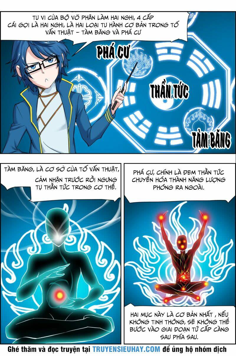 Vạn Thần Tại Thượng: Chapter 9