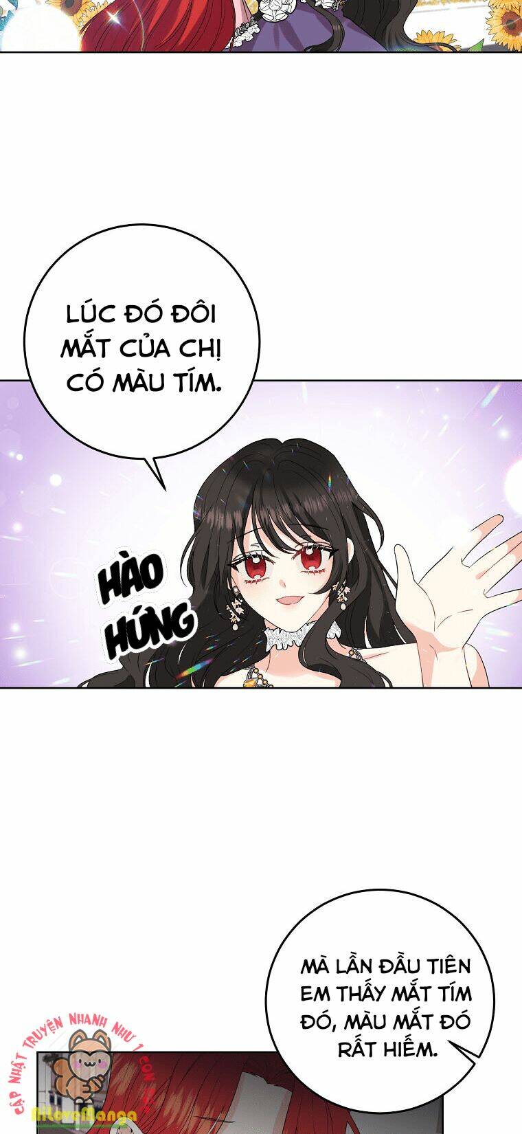 Tôi Trở Thành Gia Sư Của Tên Bạo Chúa: Chapter 36