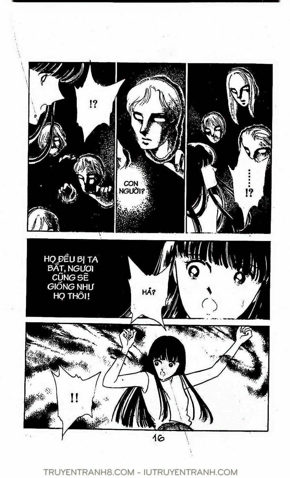 Mimi Kỳ Lạ: Chapter 14.1