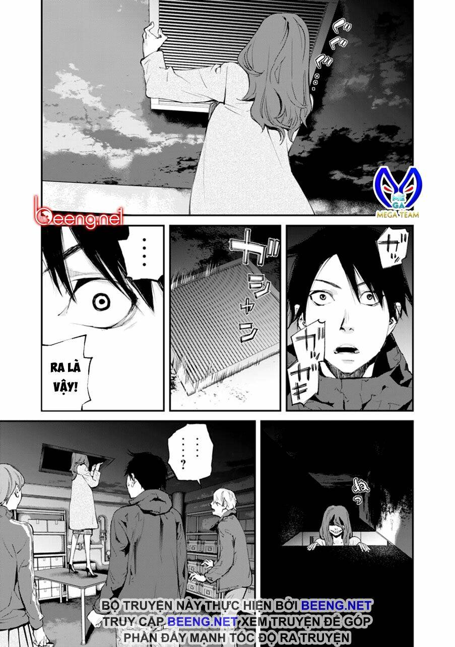 Chuyến Tàu Điện Tử Thần!: Chapter 7