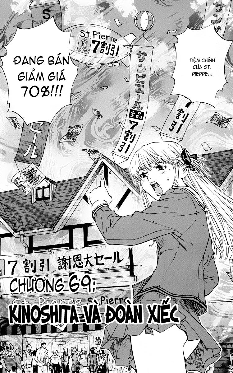 Vua Bánh Mì: Chapter 69
